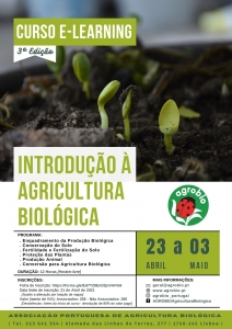 Agricultura biológica - AGROBIO