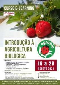 Agricultura biológica - AGROBIO