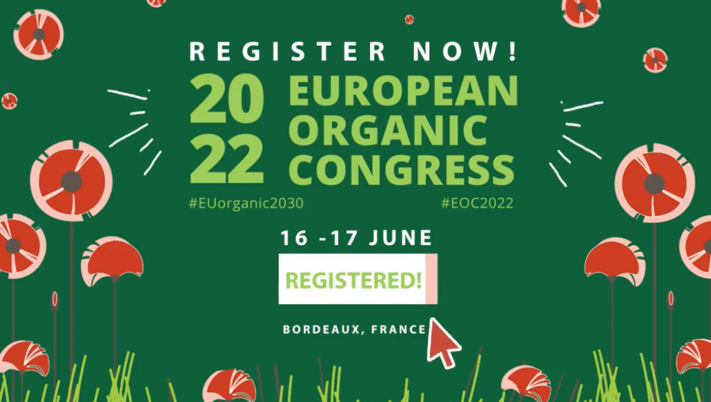Prémios Europeus da Agricultura Biológica